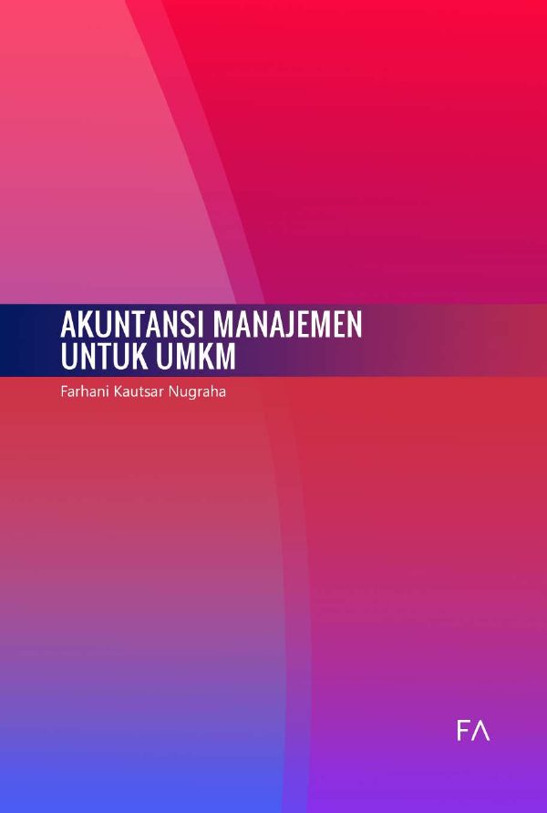 Sampul Akuntansi Manajemen untuk UMKM