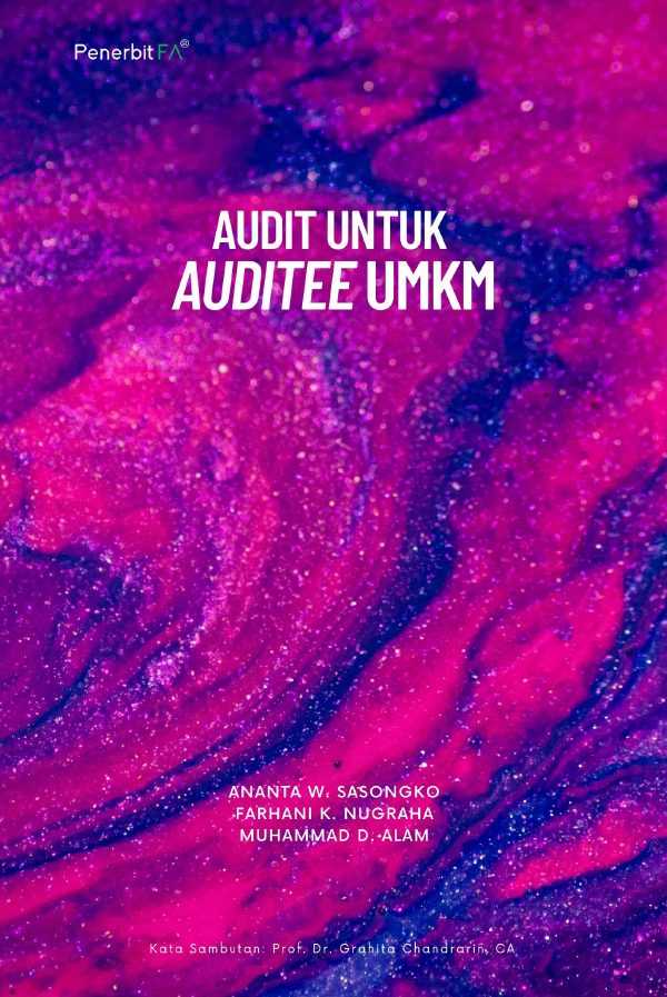Sampul Audit untuk Auditee UMKM