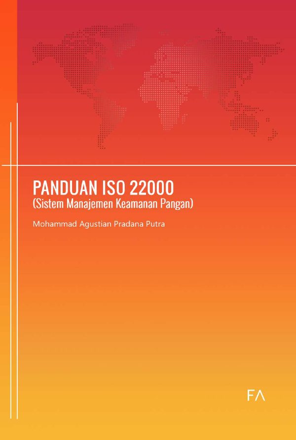 Sampul Panduan ISO 22000: Sistem Manajemen Keamanan Pangan